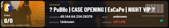 Ticket badge preview
