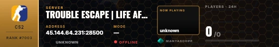 Dossier badge preview