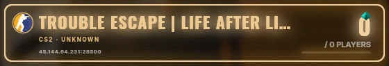 Marquee badge preview