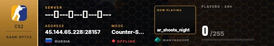 Dossier badge preview