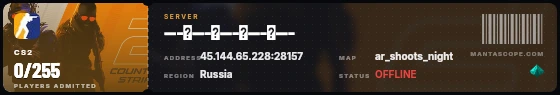 Ticket badge preview