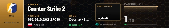 Dossier badge preview