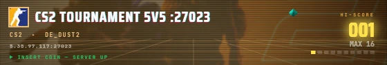 Arcade badge preview