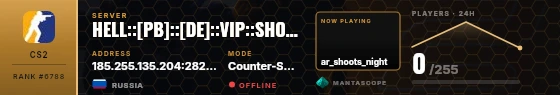 Dossier badge preview