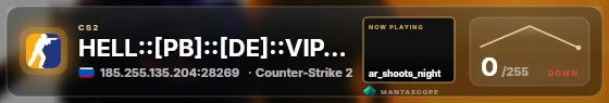 Glass badge preview