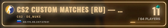 Marquee badge preview