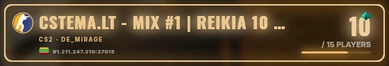 Marquee badge preview