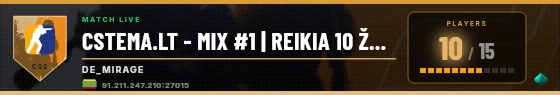 Scoreboard badge preview