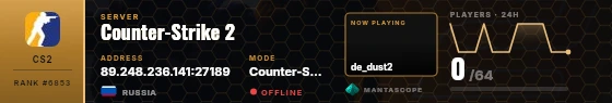 Dossier badge preview
