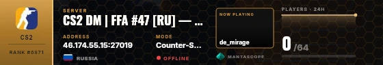 Dossier badge preview