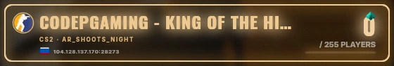 Marquee badge preview