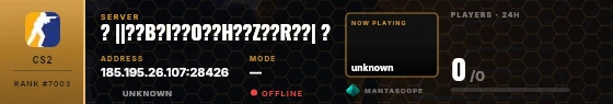 Dossier badge preview