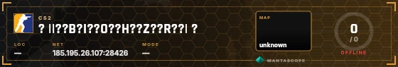 HUD badge preview