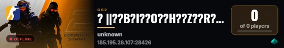 ? ||??B?I??O??H??Z??R??| ? live status badge
