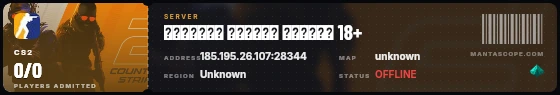 Ticket badge preview