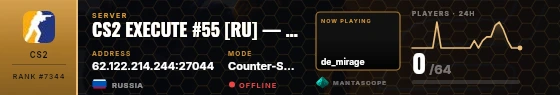 Dossier badge preview