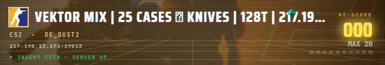 Arcade badge preview
