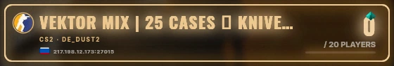 Marquee badge preview