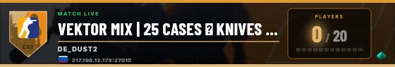 Scoreboard badge preview
