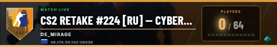 Scoreboard badge preview