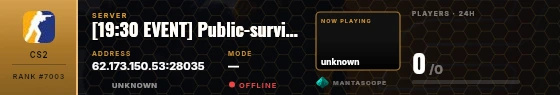 Dossier badge preview