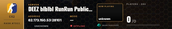 Dossier badge preview