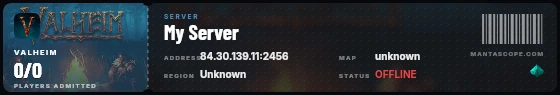 Ticket badge preview