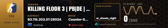 Dossier badge preview