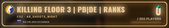 Marquee badge preview