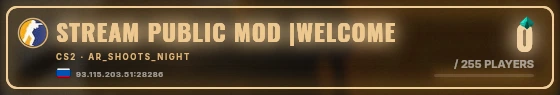 Marquee badge preview