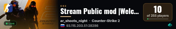 [MD] Sur/Nem/Poison # [LIVE 4-5] live status badge