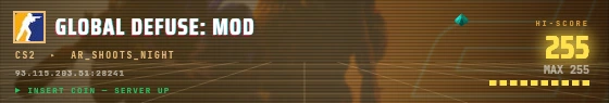 Arcade badge preview