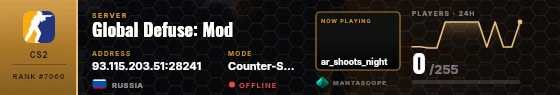 Dossier badge preview