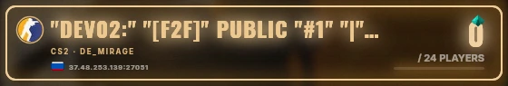 Marquee badge preview