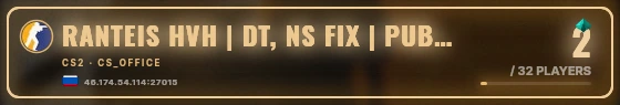Marquee badge preview