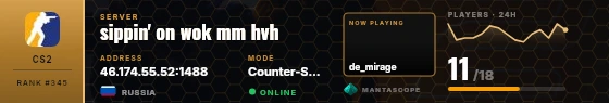 Dossier badge preview