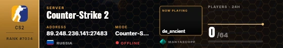 Dossier badge preview