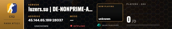 Dossier badge preview