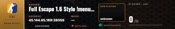 Dossier badge preview