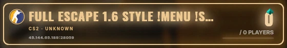 Marquee badge preview