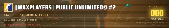 Arcade badge preview