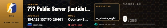 Dossier badge preview