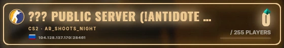 Marquee badge preview