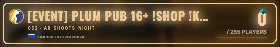 Marquee badge preview