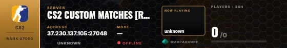 Dossier badge preview
