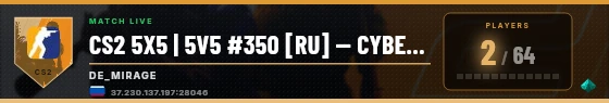 Scoreboard badge preview
