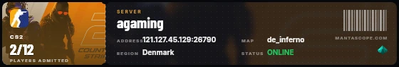 Ticket badge preview