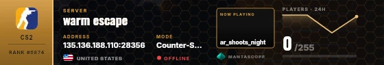 Dossier badge preview