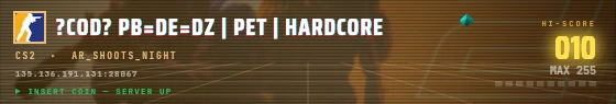 Arcade badge preview