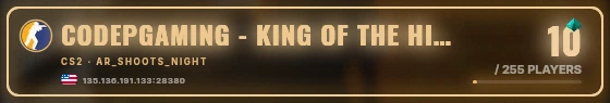 Marquee badge preview